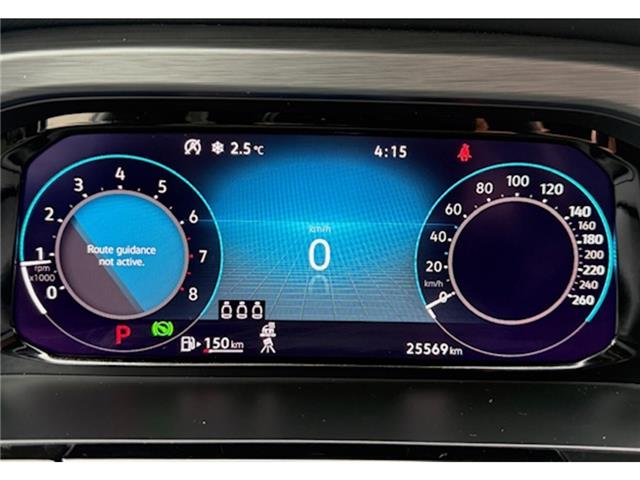 2025 Volkswagen Atlas Cross Sport 2.0 TSI Comfortline (Stk: HPU0370) in Toronto - Image 13 of 23