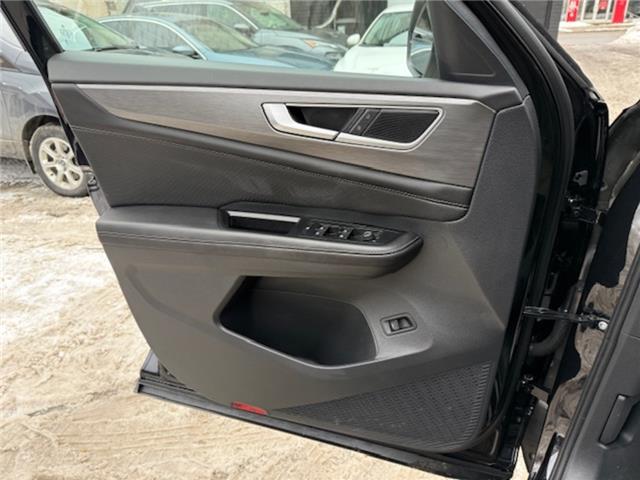 2025 Volkswagen Atlas Cross Sport 2.0 TSI Comfortline (Stk: HPU0370) in Toronto - Image 19 of 23