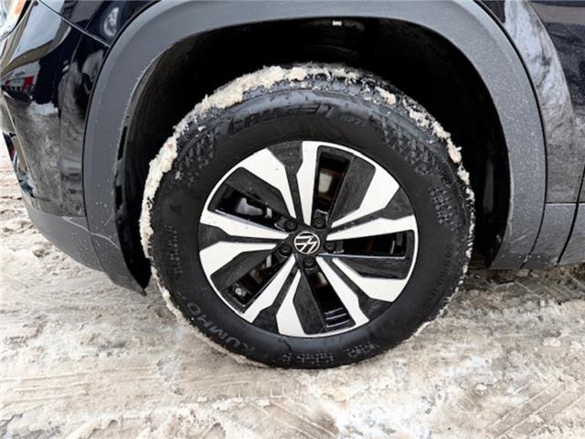 2025 Volkswagen Atlas Cross Sport 2.0 TSI Comfortline (Stk: HPU0370) in Toronto - Image 23 of 23