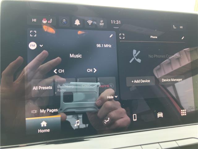 2024 Jeep Compass Limited (Stk: 6B006A) in Blenheim - Image 12 of 13