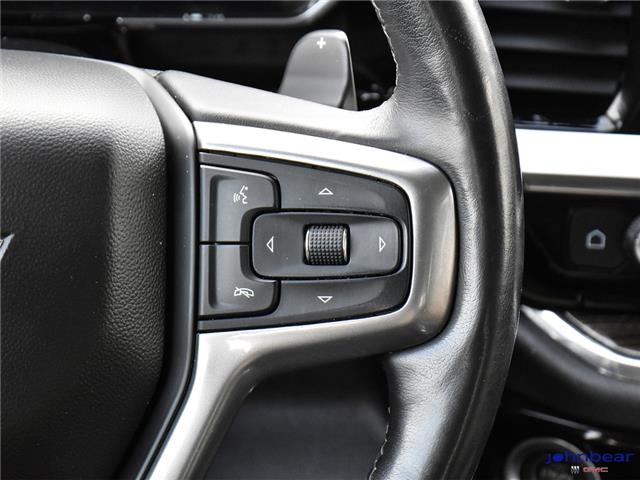 2023 Chevrolet Silverado 1500 LT Trail Boss (Stk: U4053A) in St. Catharines - Image 24 of 30
