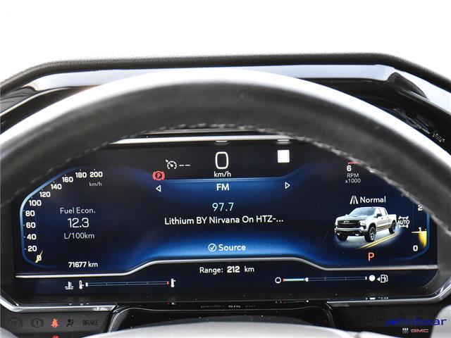 2023 Chevrolet Silverado 1500 LT Trail Boss (Stk: U4053A) in St. Catharines - Image 25 of 30