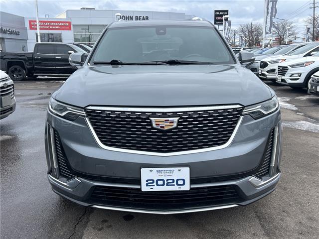 2020 Cadillac XT6 Premium Luxury (Stk: 8867-25A) in St. Catharines - Image 2 of 18