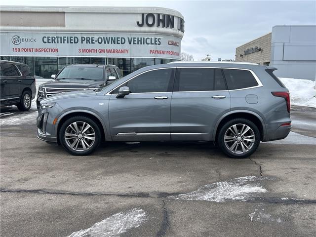 2020 Cadillac XT6 Premium Luxury (Stk: 8867-25A) in St. Catharines - Image 3 of 18