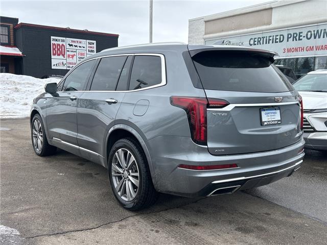 2020 Cadillac XT6 Premium Luxury (Stk: 8867-25A) in St. Catharines - Image 4 of 18