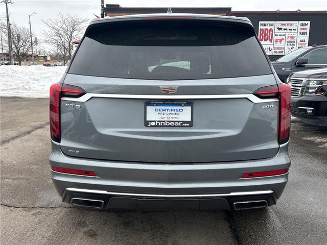 2020 Cadillac XT6 Premium Luxury (Stk: 8867-25A) in St. Catharines - Image 5 of 18