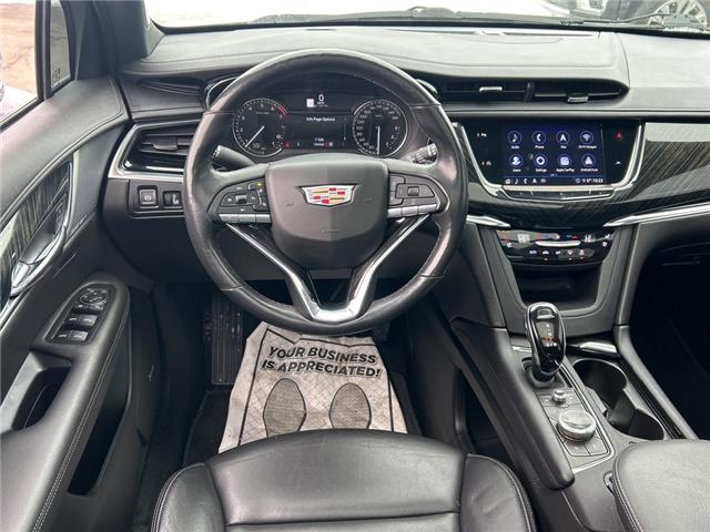 2020 Cadillac XT6 Premium Luxury (Stk: 8867-25A) in St. Catharines - Image 7 of 18