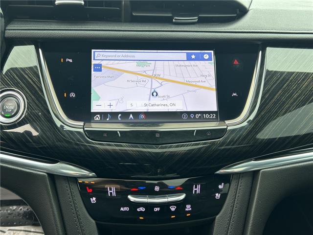 2020 Cadillac XT6 Premium Luxury (Stk: 8867-25A) in St. Catharines - Image 12 of 18