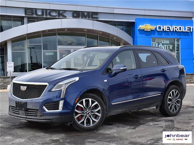 2023 Cadillac XT5 Sport (Stk: U4368) in Hamilton - Image 1 of 30