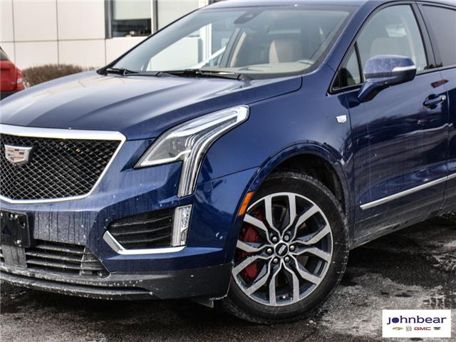 2023 Cadillac XT5 Sport (Stk: U4368) in Hamilton - Image 2 of 30