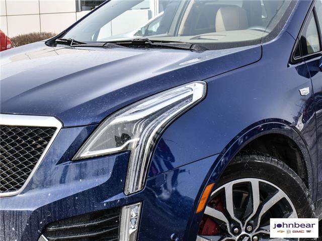 2023 Cadillac XT5 Sport (Stk: U4368) in Hamilton - Image 3 of 30