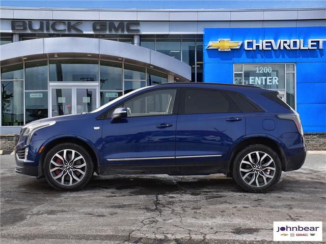2023 Cadillac XT5 Sport (Stk: U4368) in Hamilton - Image 5 of 30