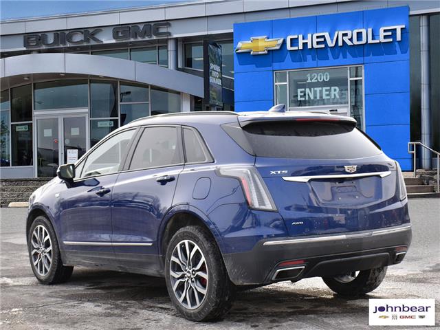 2023 Cadillac XT5 Sport (Stk: U4368) in Hamilton - Image 6 of 30