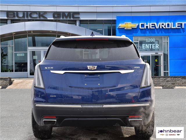 2023 Cadillac XT5 Sport (Stk: U4368) in Hamilton - Image 7 of 30