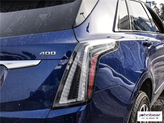 2023 Cadillac XT5 Sport (Stk: U4368) in Hamilton - Image 8 of 30