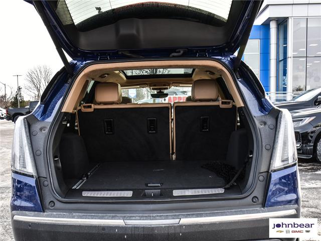 2023 Cadillac XT5 Sport (Stk: U4368) in Hamilton - Image 9 of 30