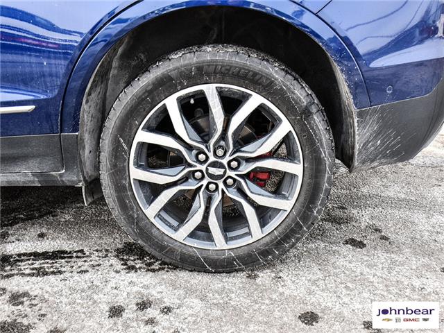 2023 Cadillac XT5 Sport (Stk: U4368) in Hamilton - Image 10 of 30