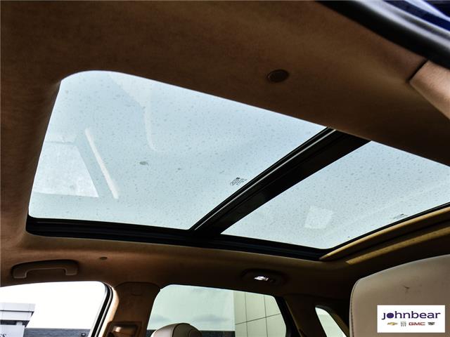 2023 Cadillac XT5 Sport (Stk: U4368) in Hamilton - Image 11 of 30