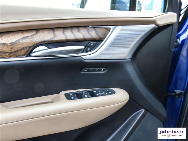 2023 Cadillac XT5 Sport (Stk: U4368) in Hamilton - Image 12 of 30