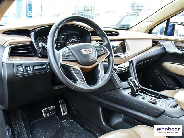 2023 Cadillac XT5 Sport (Stk: U4368) in Hamilton - Image 13 of 30