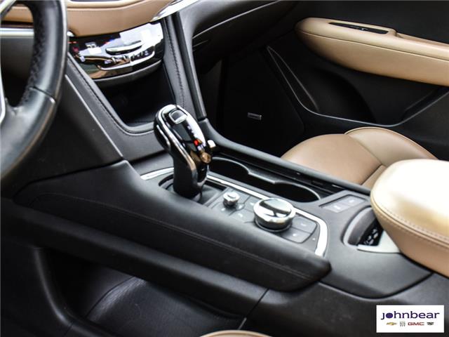 2023 Cadillac XT5 Sport (Stk: U4368) in Hamilton - Image 14 of 30