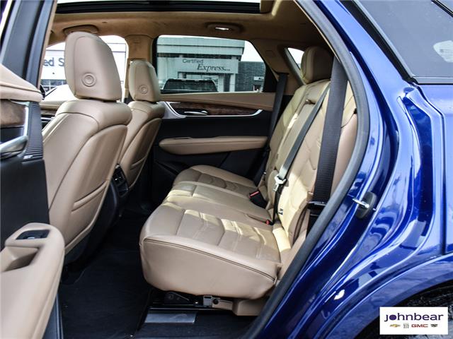 2023 Cadillac XT5 Sport (Stk: U4368) in Hamilton - Image 16 of 30