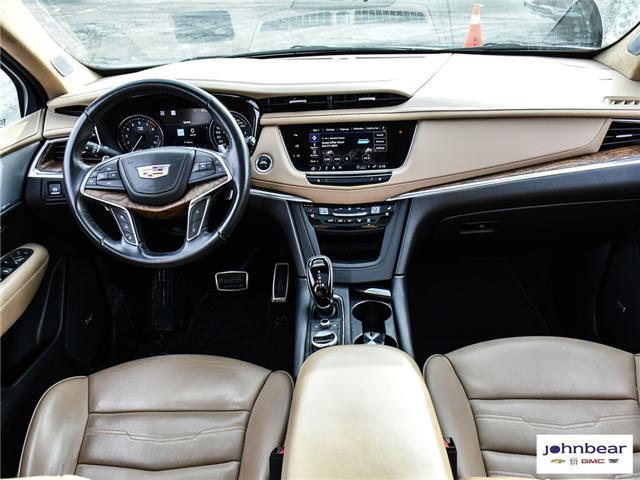 2023 Cadillac XT5 Sport (Stk: U4368) in Hamilton - Image 17 of 30