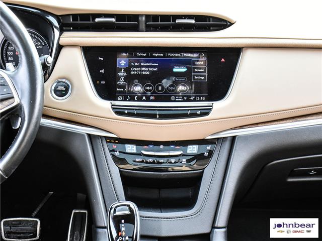 2023 Cadillac XT5 Sport (Stk: U4368) in Hamilton - Image 18 of 30