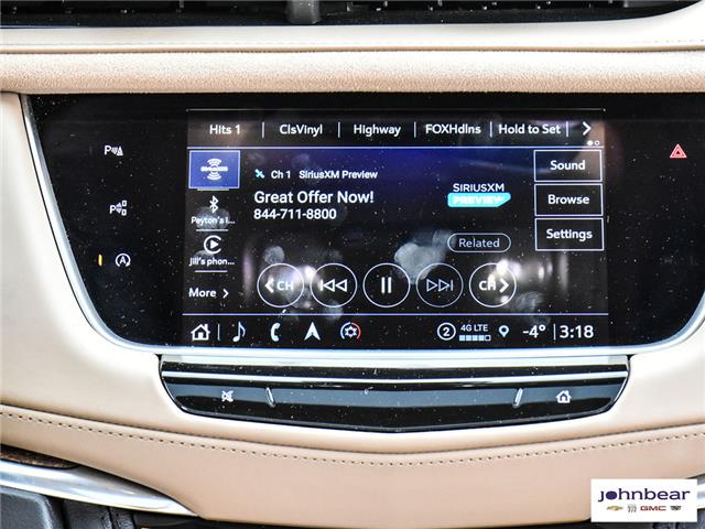 2023 Cadillac XT5 Sport (Stk: U4368) in Hamilton - Image 19 of 30