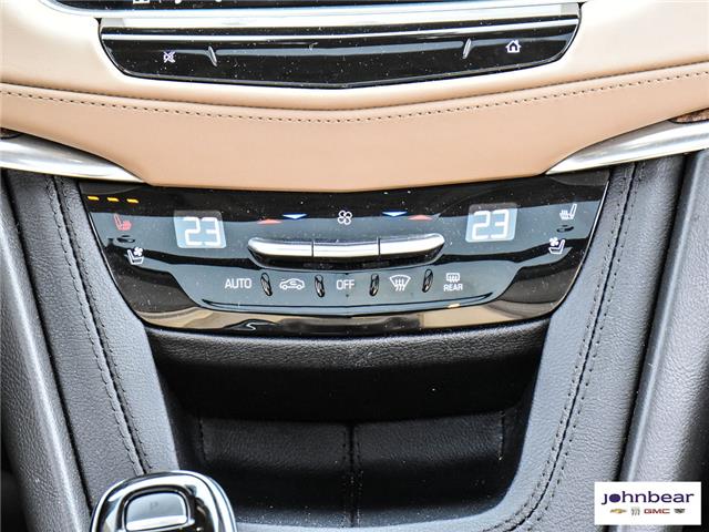 2023 Cadillac XT5 Sport (Stk: U4368) in Hamilton - Image 20 of 30