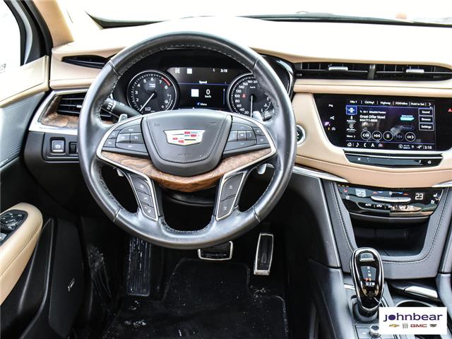 2023 Cadillac XT5 Sport (Stk: U4368) in Hamilton - Image 21 of 30