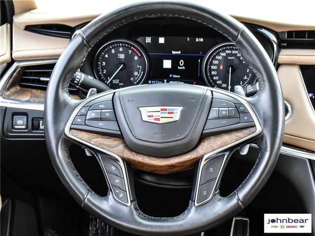 2023 Cadillac XT5 Sport (Stk: U4368) in Hamilton - Image 22 of 30