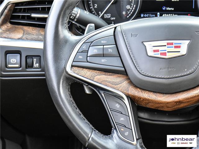 2023 Cadillac XT5 Sport (Stk: U4368) in Hamilton - Image 23 of 30