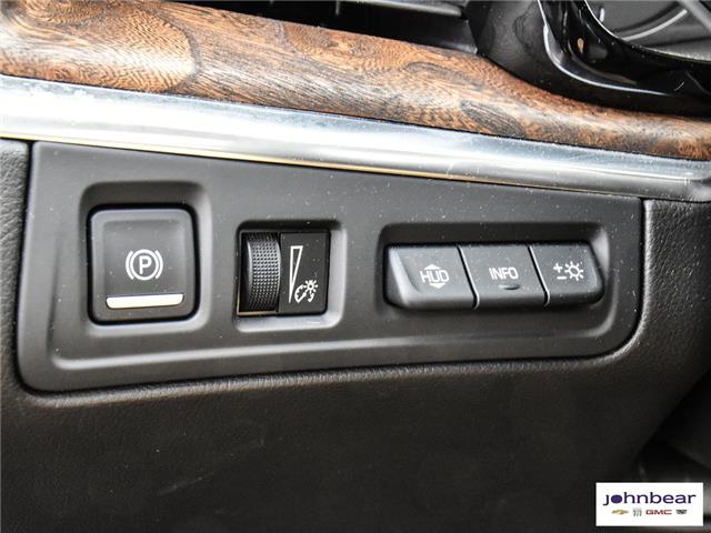 2023 Cadillac XT5 Sport (Stk: U4368) in Hamilton - Image 25 of 30