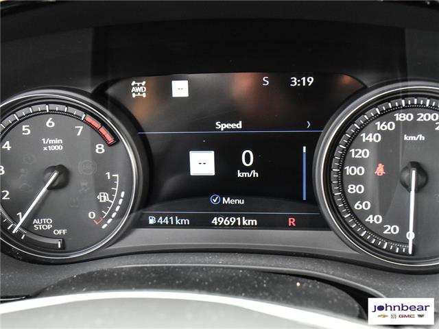 2023 Cadillac XT5 Sport (Stk: U4368) in Hamilton - Image 28 of 30