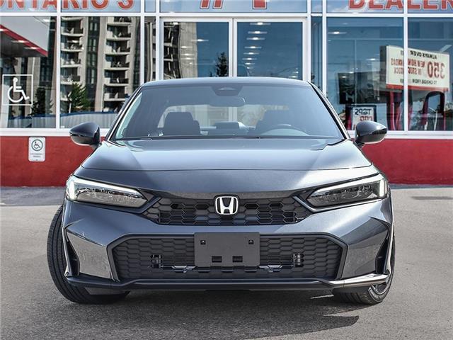 2026 Honda Civic Sport (Stk: 382150) in Ottawa - Image 2 of 23