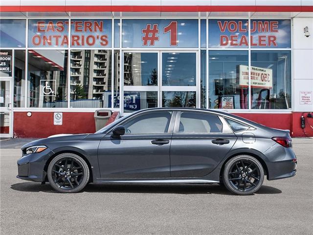 2026 Honda Civic Sport (Stk: 382150) in Ottawa - Image 3 of 23