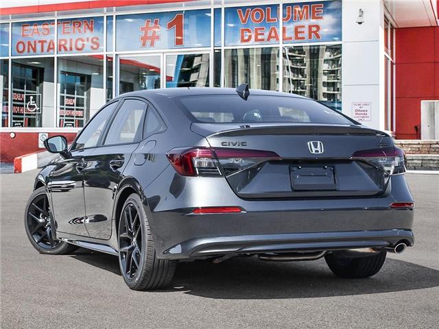 2026 Honda Civic Sport (Stk: 382150) in Ottawa - Image 4 of 23