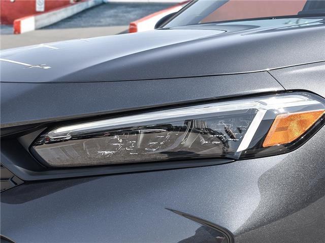 2026 Honda Civic Sport (Stk: 382150) in Ottawa - Image 10 of 23