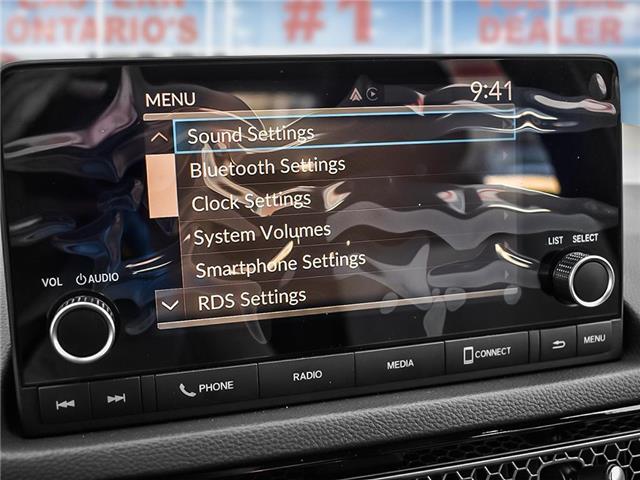 2026 Honda Civic Sport (Stk: 382150) in Ottawa - Image 18 of 23