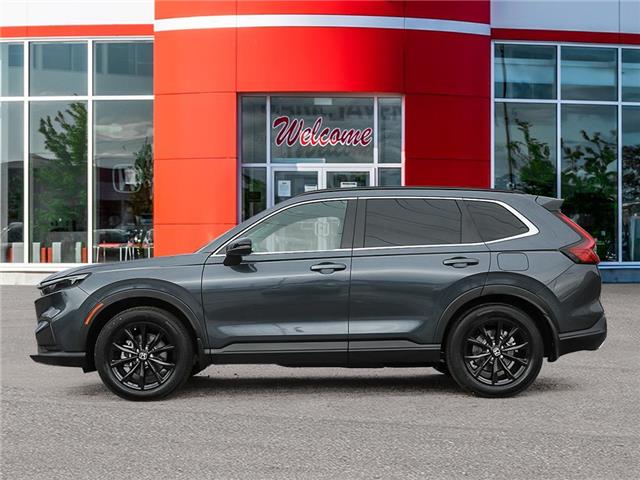 2026 Honda CR-V Sport (Stk: 7210) in Ottawa - Image 3 of 21