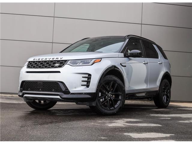 2026 Land Rover Discovery Sport Landmark (Stk: LD74018-new) in London - Image 1 of 42