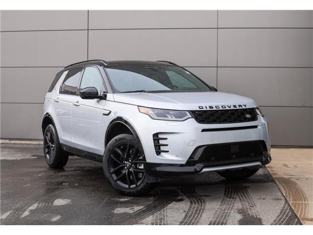 2026 Land Rover Discovery Sport Landmark (Stk: LD74018-new) in London - Image 2 of 42