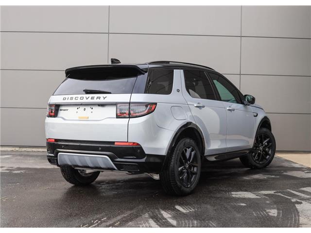 2026 Land Rover Discovery Sport Landmark (Stk: LD74018-new) in London - Image 3 of 42