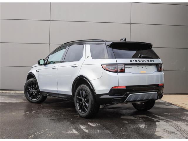 2026 Land Rover Discovery Sport Landmark (Stk: LD74018-new) in London - Image 4 of 42