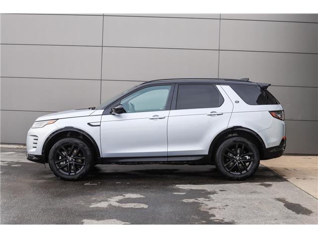 2026 Land Rover Discovery Sport Landmark (Stk: LD74018-new) in London - Image 5 of 42