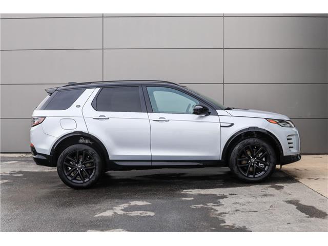 2026 Land Rover Discovery Sport Landmark (Stk: LD74018-new) in London - Image 6 of 42