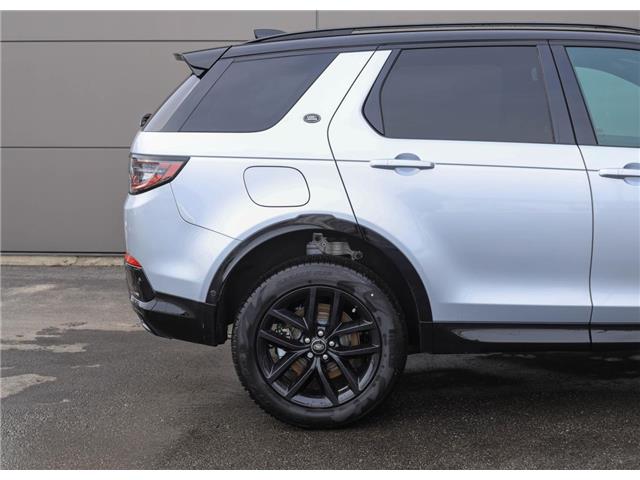 2026 Land Rover Discovery Sport Landmark (Stk: LD74018-new) in London - Image 7 of 42