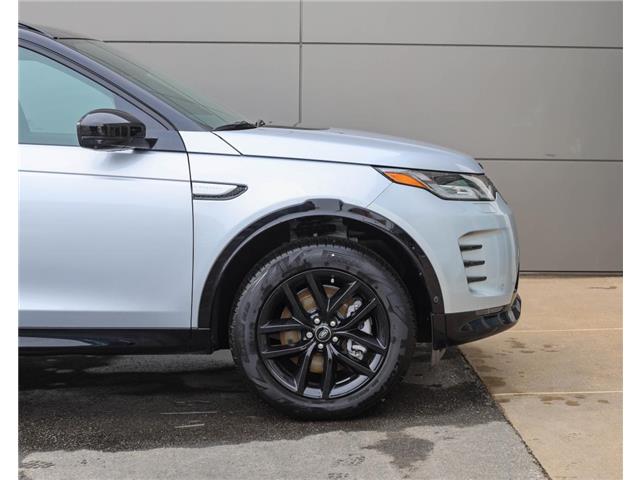 2026 Land Rover Discovery Sport Landmark (Stk: LD74018-new) in London - Image 8 of 42