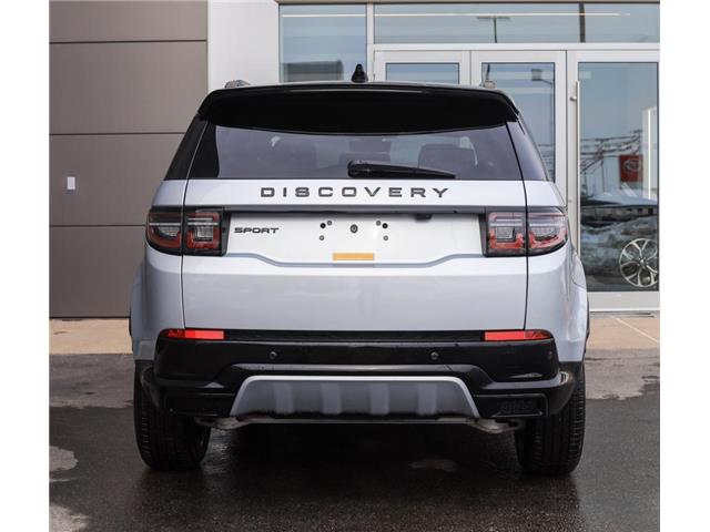 2026 Land Rover Discovery Sport Landmark (Stk: LD74018-new) in London - Image 10 of 42